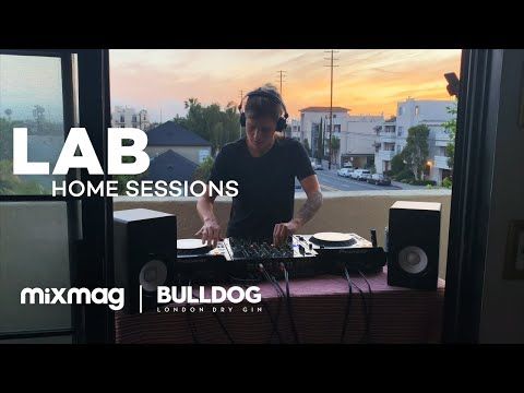 J.Worra in The Lab: Home Sessions #StayHome