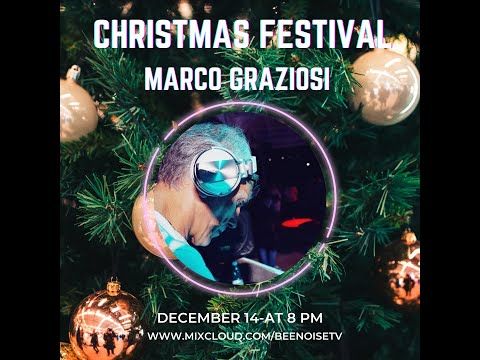 marco graziosi christmas festival 2022