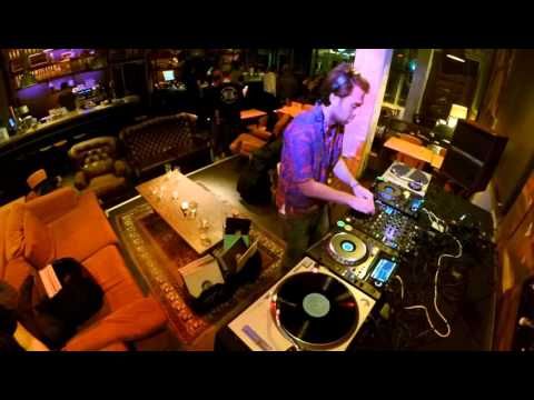 Daan Donk @ Shourai x SALT, RADION, Amsterdam (20-04-2016)