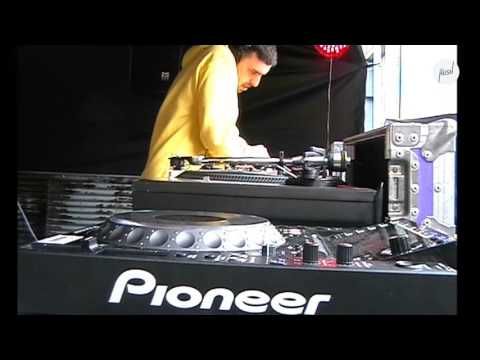Hollick DJ set // Keep Hush x Church Recordings @ Peckham Rye Music Festival