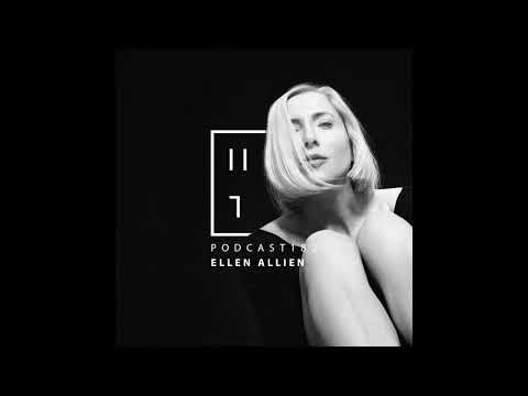Ellen Allien - HATE Podcast 182