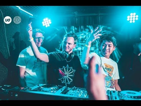 Taiki Nulight b2b Riddim Commission - Holy Goof Globes Launch