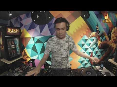 Burzhuy - Live @ Radio Intense 02.08.2017