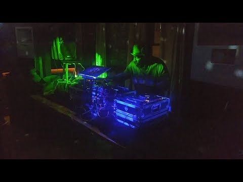 Fallout Holiday Party @ Liaison Room Lounge - Part 2