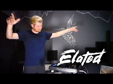 ELATED ▼ TRANSMISSION LIVE