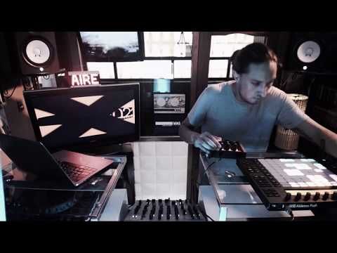 RE-GION en el MODULO-102 / Sonido102.1