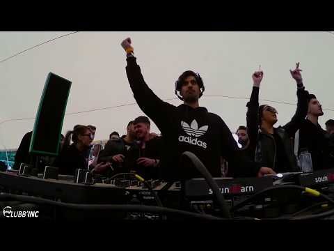 EdiP Tech House Mix in Mogosoaia Park Clubb Inc Dj Set