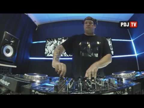 Claude G - Live @ Radio Intense 17.08.2016