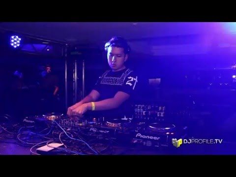 Videoset: Olivo @ Masquerade :: Caracas, 29 ene