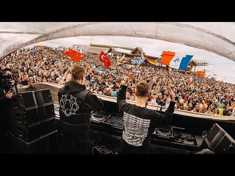 Armin Van Buuren B2B Joris Voorn @ Tomorrowland Winter 2025