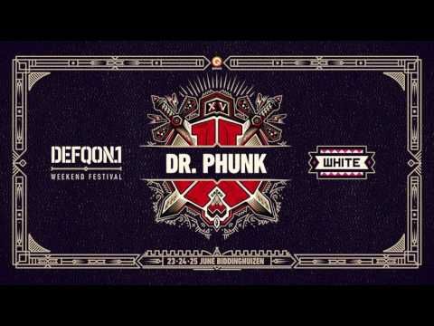 The colors of Defqon.1 2017 | WHITE mix by Dr. Phunk