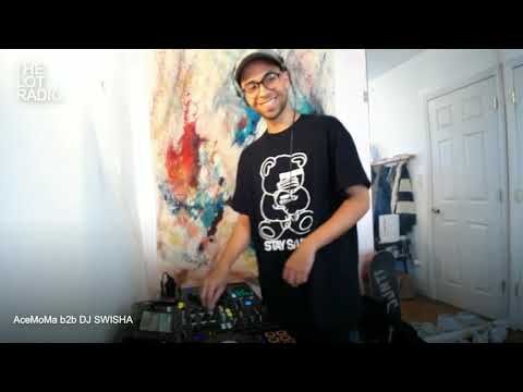 AceMoma b2b DJ SWISHA @ The Lot Radio (May 21 2020)