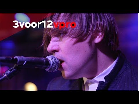 Will Butler Sessie op  Motel Mozaïque 2015