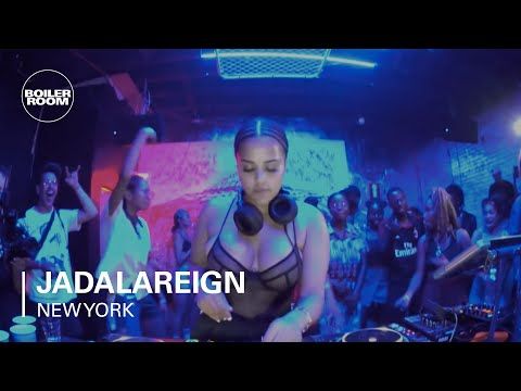 Jadalareign | Sistaspin x Boiler Room: New York