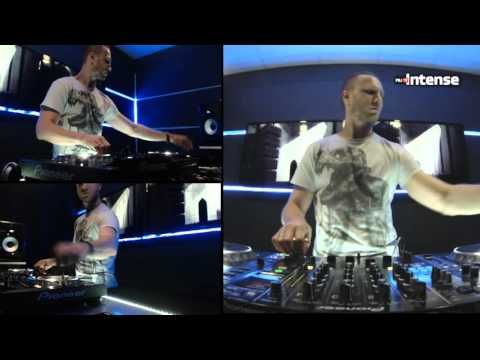 Andrew Rai - Live @ Radio Intense 29.09.2015