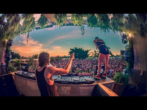 Lee Foss & Anabel Englund - TRIBE ( Secret Garden )