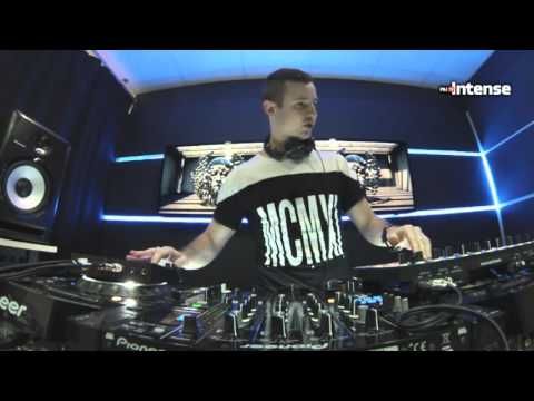 Konstantin Yoodza - Live @ Radio Intense 14.01.2016