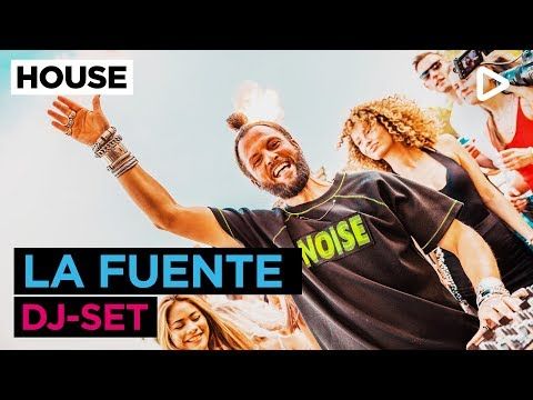 La Fuente (DJ-set) @ Full Colour Podcast | SLAM!