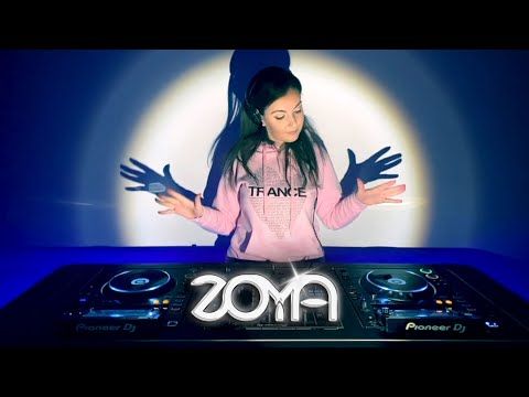 ZOYA ▼ TRANSMISSION LIVE