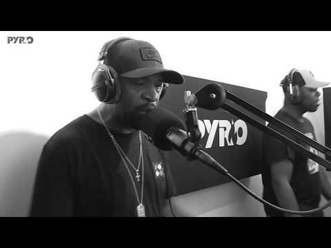 Mike Delinquent With MC Creed & Onyx Stone - The Zeus Sound Takeover - PyroRadio