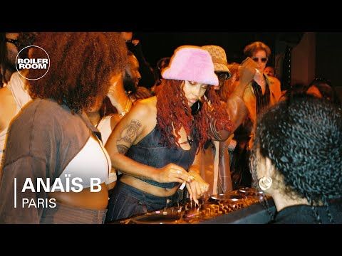 Anaïs B | Boiler Room x Jacquemus