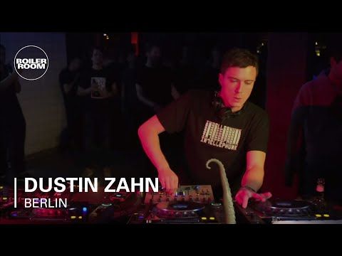 Dustin Zahn Boiler Room Berlin DJ Set