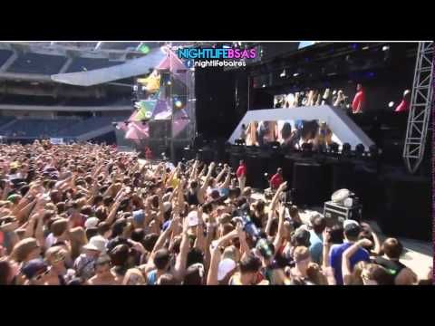 Dyro @ Spring Awakening Music Festival 2014 - #SAMF