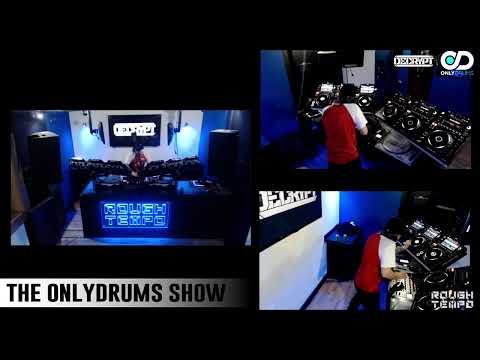 THE ONLYDRUMS SHOW PRESENTED BY DECRYPT