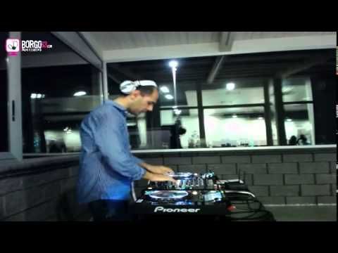 Luca Dj Elite, Deep Vibes - A pure sensation between the nowhere 26/10/2014 borgo33