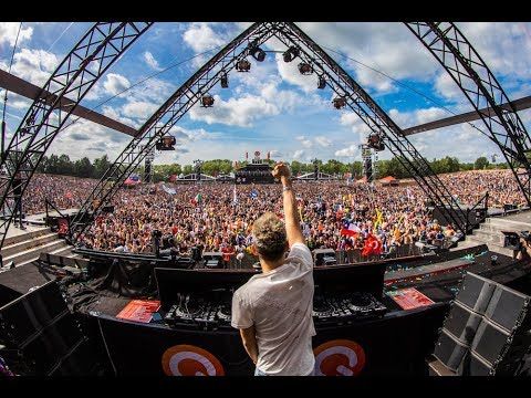 Defqon.1 2018 | Code Black