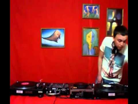 Meezlove: Dj Chingiz - RTS.FM.091210