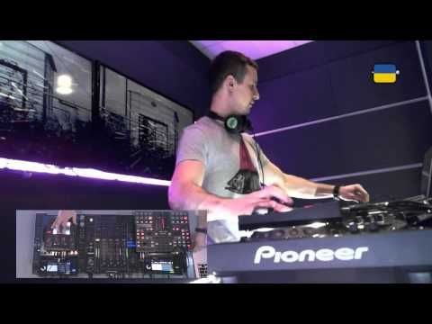 Live @ Radio Intense 25.03.2014 - Konstantin Yoodza