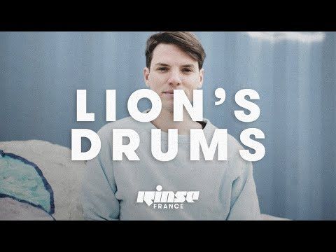 Lion's Drums (DJ set) - Rinse France