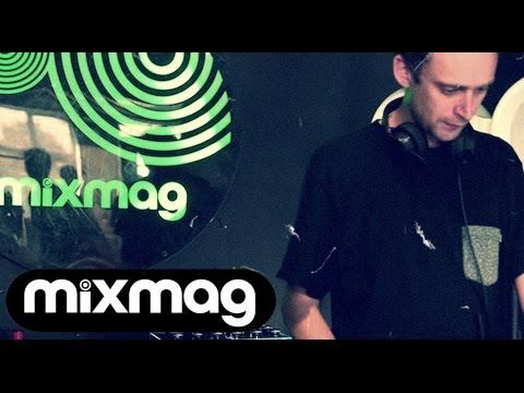 LONE live A/V show with Konx-om-Pax in The Lab