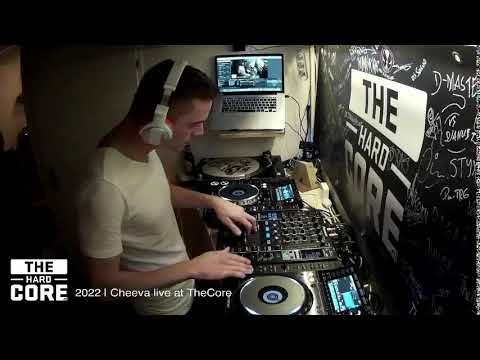 Cheeva live at TheCore 2022