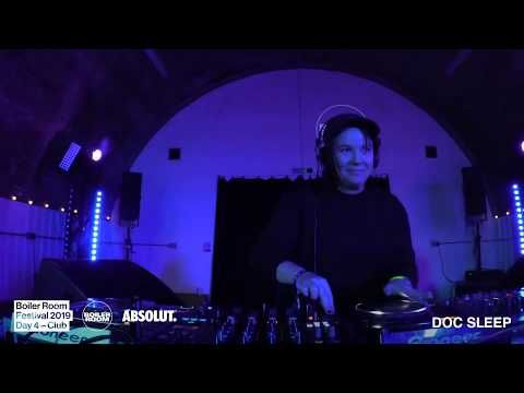 Doc Sleep | Boiler Room Festival | Day 4: Club