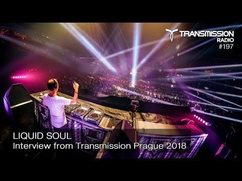 Transmission Radio #197 - Transmix by LIQUID SOUL