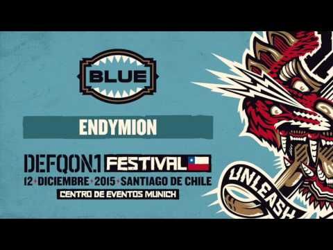 Defqon.1 Chile 2015 | BLUE mix by Endymion