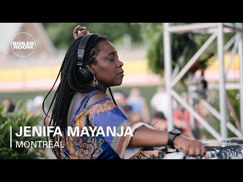 Jenifa Mayanja | Boiler Room x Piknic Electronik 2022
