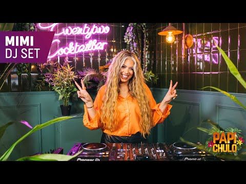 Mimi (DJ Set) X Papi Chulo | REGGAETON & AFRO SUMMER MIX