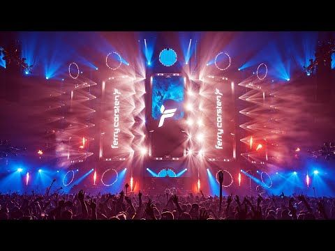 FERRY CORSTEN pres. SYSTEM F [FULL 4K SET] - TRANSMISSION PRAGUE 2019