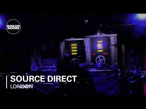 Source Direct Boiler Room x Bloc DJ Set