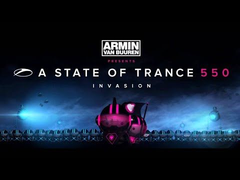 A State Of Trance 550 Anthem Contest Podcast