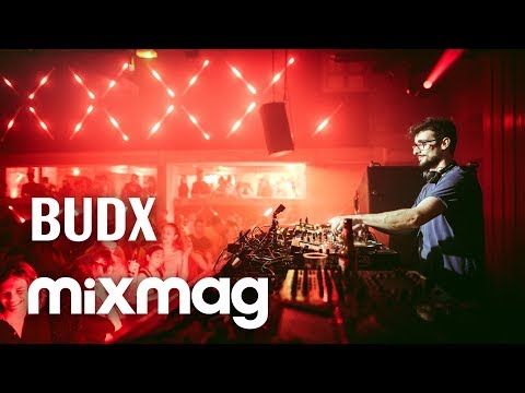 MADBEN deep techno set from BUDX PARIS