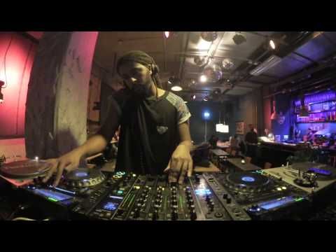 Nathan Surreal @ Shourai Sessions, RADION, Amsterdam (26-10-2016)