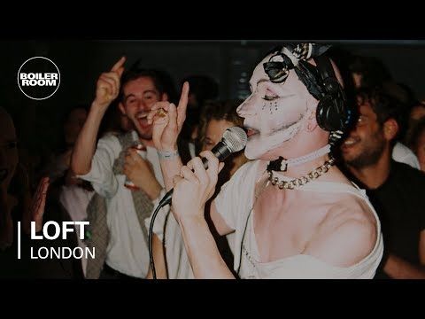 LOFT | Boiler Room & Huawei: London | DJ Set