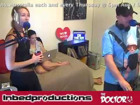The Weekend Warm Up with THE DOCTOR  3:05:12.mp4