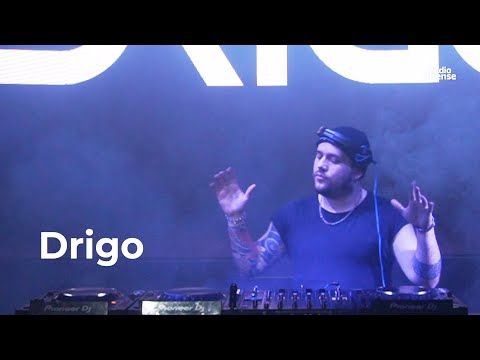 Drigo - Live @ Radio Intense Buenos Aires 15.09.2020 / Techno Mix