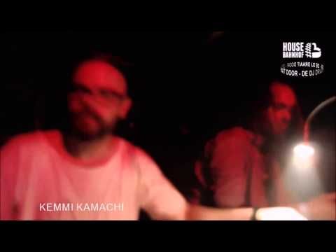 Kemmi Kamachi   74 min set   De Dj Draait Door