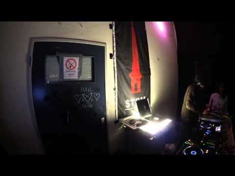 Jaimer Vincentie @ LAB-1 invites STRM, LAB-1, Eindhoven (23-08-2014)
